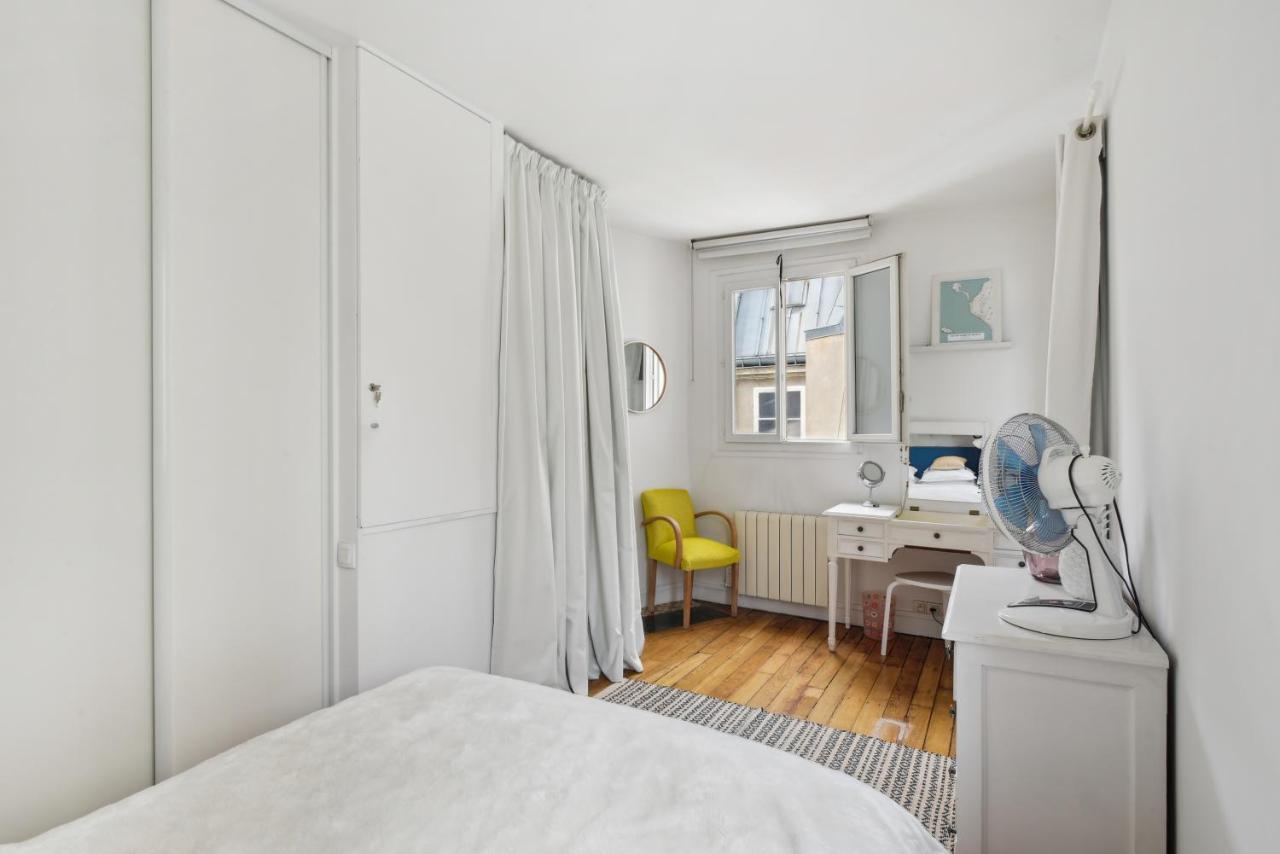 Charming Duplex In Privatestreet, Citycenter פריז מראה חיצוני תמונה